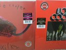Alice Cooper Killer/Easy Action Mispress 2018 SYEOR Color Vinyl New Sealed Rare
