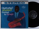 CANNONBALL ADDERLEY QUINTET In Chicago MERCURY LP stereo ^