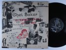CHET BAKER Sings And Plays PACIFIC JAZZ PJ-1202 LP mono promo ^