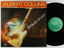 Albert Collins - Cold Snap LP - Alligator VG+