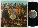 Beatles - Sgt. Pepper's Lonely Hearts Club Band LP - Capitol VG+
