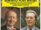 DGG 4835898 MOZART PIANO CONCERTO NO.23 GIULINI HOROWITZ clearaudio