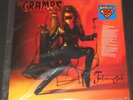 THE CRAMPS flamejob USA LP new sealed 200 GRAM limited edition #1072/1500