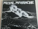 Metal Massacre 1 First Press   (Bitte lesen )