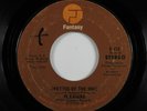 70s Soul 45 PLEASURE Ghettos Of The Mind FANTASY HEAR