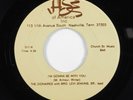 Gospel Soul 45 ZIONAIRES I'm Gonna Be With You HSE VG+ HEAR
