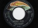 Latin Soul Jazz 45 WILLIE ROSARIO Wobbly Blues BMC HEAR