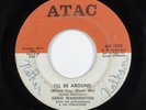 Northern Soul 45 GENO WASHINGTON I'll Be Around ATAC HEAR