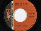 Northern Soul 45 IKE & TINA TURNER Dust My Broom TRC HEAR