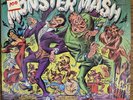 Monster Mash - Peter Pan 8126 - LP Vinyl Record Album RARE Halloween
