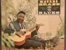Muddy Waters - Brass And The Blues, Promo LP-1966 First Press Mono Chess LP-1507