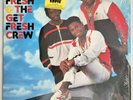 1986 - DOUG E. FRESH AND THE GET FRESH CREW - OH, MY GOD  LP - ORIGINAL PRESS