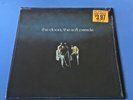 THE DOORS - THE SOFT PARADE LP. GOLD LABEL RECORD. SHRINK. NM/NM