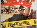 1993 - KRS-ONE - SOUND OF DA POLICE / HIP HOP VS RAP - JIVE RECORDS ORIGINAL