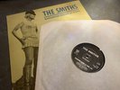 THE SMITHS-Barbarism Begins At Home-Rare 1 Sided UK Promo 12