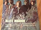 THE BLUES MAGOOS [PIPE DREAM] 1967 US PSYCH SPANISH EP 45 Mercury