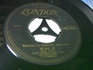 GREAT  ROCK N ROLL 4 TOPHATTERS  45HLA8163 'GO  BABY GO' GOLD  LONDON 