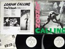 CLASH LONDON CALLING EPIC 35 3P-175,6 Japan VINYL 2LP
