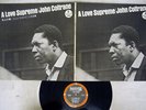 JOHN COLTRANE A LOVE SUPREME ABC/IMPULSE SR-3006 Japan VINYL LP