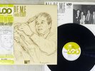 SATORU ODA WITH TEDDY WILSON ALL OF ME LOBSTER LDC-1036 Japan OBI VINYL LP