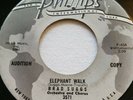 Brad Suggs Elephant Walk Like Catchin' Up Phillips Int. Promo Tittyshaker 45