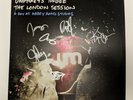 SIGNED NEW UMPHREY's MCGEE The London Session: A Day At Abbey Road Studios VINYL