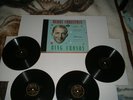 Bing Crosby, Merry Christmas, Original four-78 RPM Record Set, Decca A-550, 1945