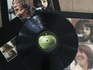 The Beatles Let It Be LP Ltd Edition Book set PCS7096 Red Apple 1970 Rare Vinyl