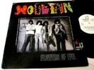 MOUNTAIN - FLOWERS OF EVIL - Promotional Special Disc Jockey Record - LP VINILE