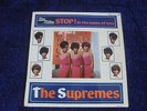 The Supremes - Stop In The Name Of Love 1965 FRANCE EP TAMLA MOTOWN