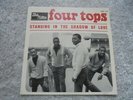 The Four Tops - Standing In The Shadow Of Love 1966 FRANCE EP TAMLA MOTOWN