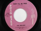 Deep Soul Funk Gospel 45 SIM-AIRS Then I'll Be Free SONG BIRD VG++ HEAR