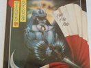 Tokyo Blade ?Night Of The Blade LP Vinyl Record Combat MX-8012 1984 VG+