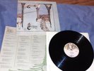 GENESIS    trespass 1970 -  SECOND UK PRESS - BIG MAD HATTER CHARISMA LAB-EX+