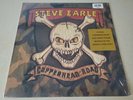 STEVE EARLE - COPPERHEAD ROAD LP SHRINK HYPE STICKER EX NM VINYL OG 1988 UNI-7