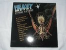 Heavy Metal Movie Soundtrack Music From The Motion Picture Vinyl LP 1981