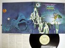 URIAH HEEP DEMONS AND WIZARDS BRONZE VIP-4138 Japan VINYL LP