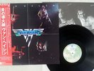 VAN HALEN SAME WARNER P-10479W Japan OBI VINYL LP
