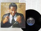 LUTHER VANDROSS NEVER TOO MUCH EPIC 25 3P-334 Japan VINYL LP