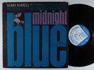 KENNY BURRELL Midnight Blue BLUE NOTE LP stereo Liberty van gelder ^