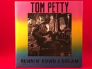 TOM PETTY Runnin' Down A Dream 1989 UK 7