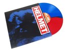 Helmet Meantime Vinyl 1LP Red Blue Split Limited Edition New & Sealed