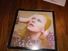 David Bowie LP 1971 vintage vinyl Hunky Dory LSP-4623