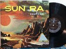 SUN RA AND HIS ARKESTRA exotica MODERN HARMONIC 3xLP free jazz funk