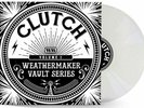 Clutch - The Weathermaker Vault Series Vol. 1 White Vinyl LP  limited