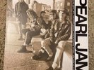 Pearl Jam - EDDIE VEDDER - MTV Unplugged 1992 Love and Trust - LP Vinyl 33 giri