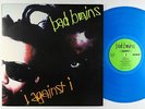Bad Brains - I Against I LP - SST Blue Wax VG+