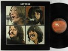Beatles - Let It Be LP - Apple VG+