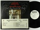Captain Beefheart & The Magic Band - Lick My Decals Off LP - Straight VG++ PROMO