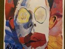 Ride Going Blank Again Vinyl 2 x LP Album 1992 Gatefold Sleeve - CRELP 124